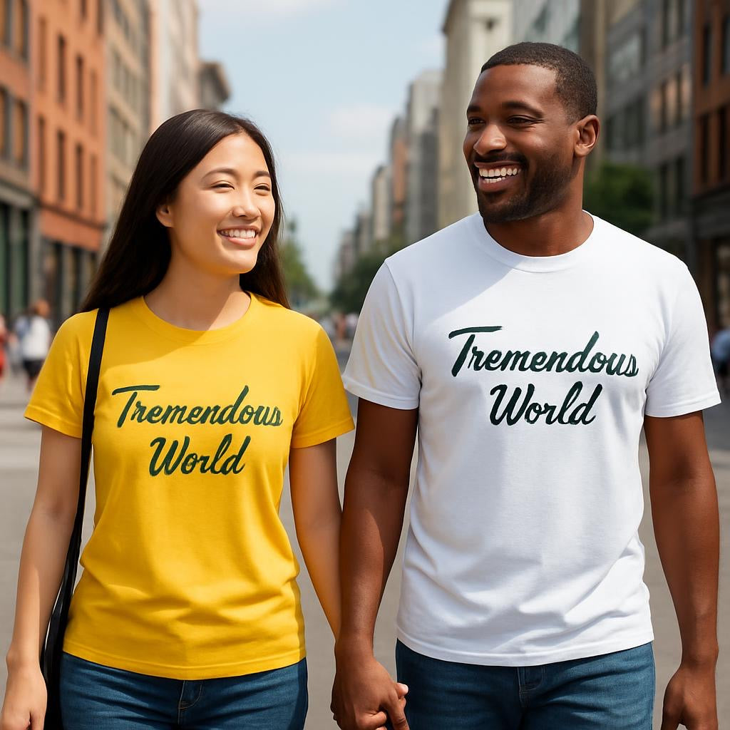 Tremendous World Signature Script Selection