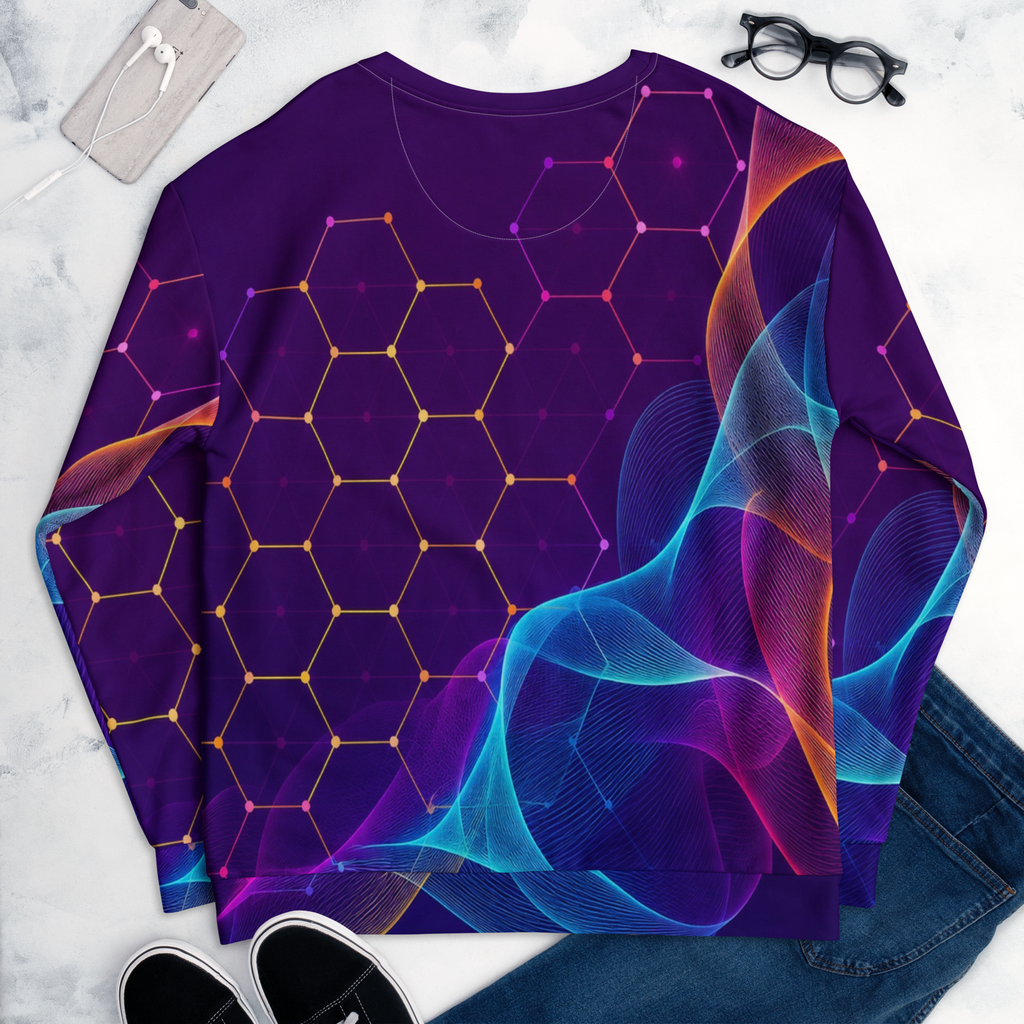 Techno Flow Sweatshirt