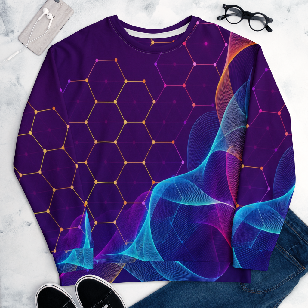 Techno Flow Sweatshirt