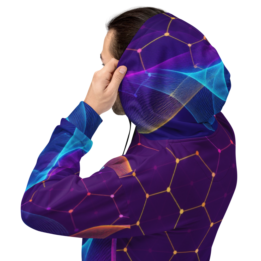 Techno Flow Hoodie