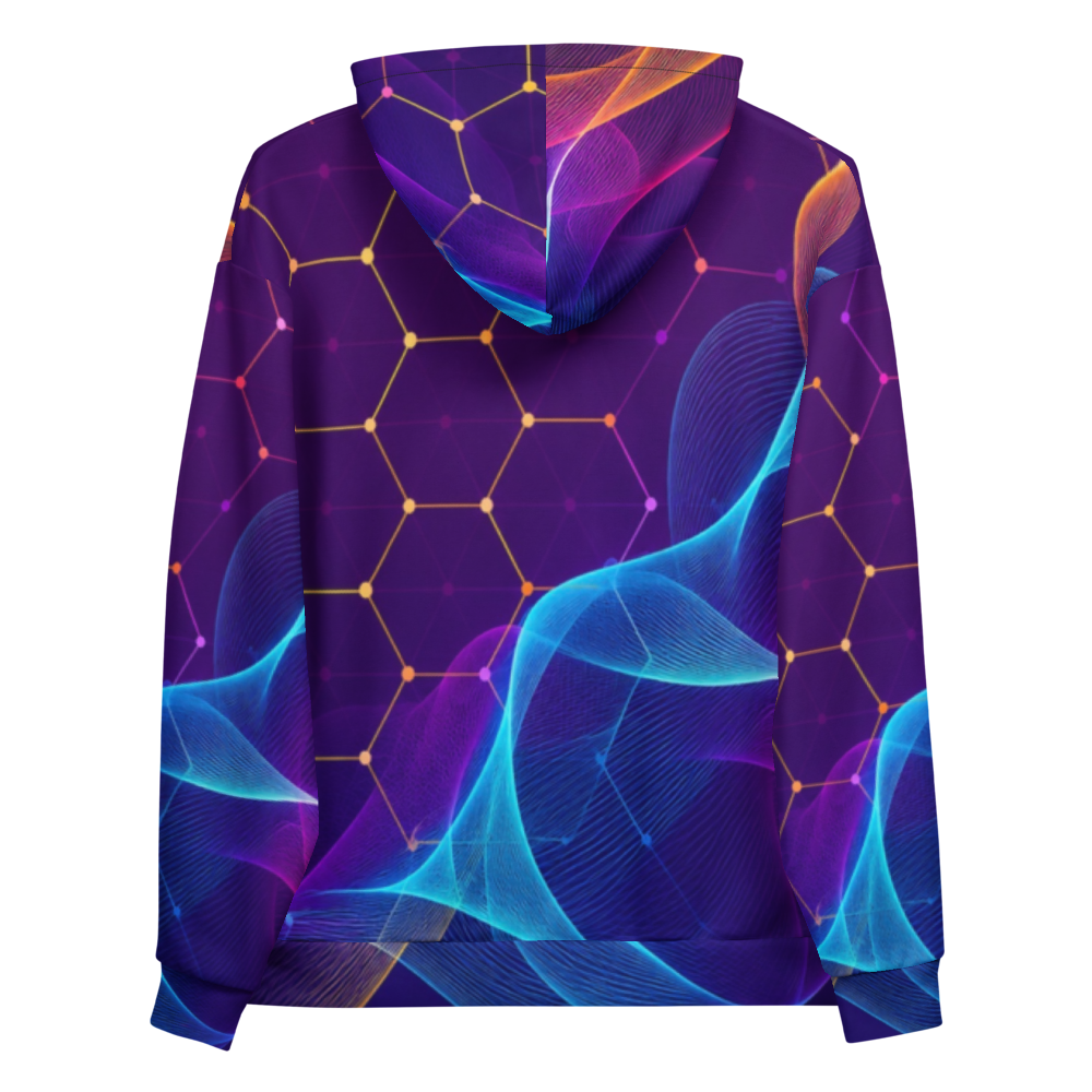 Techno Flow Hoodie