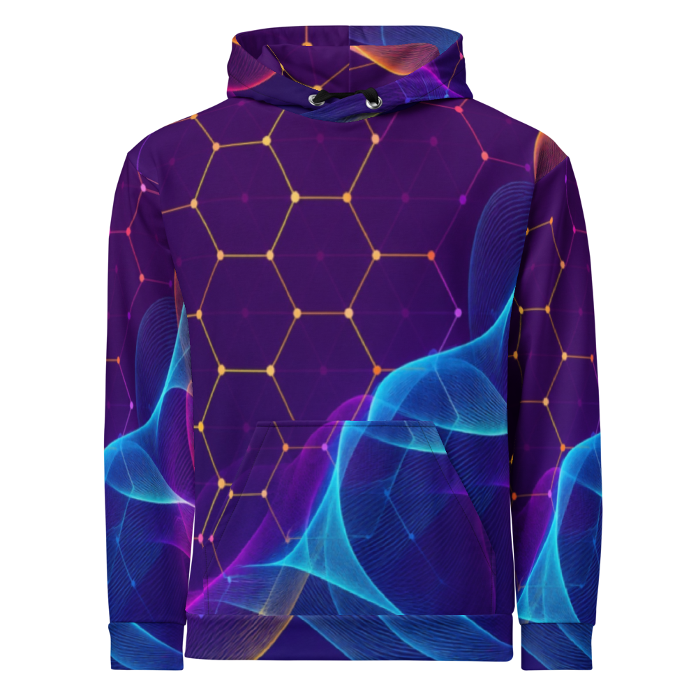 Techno Flow Hoodie