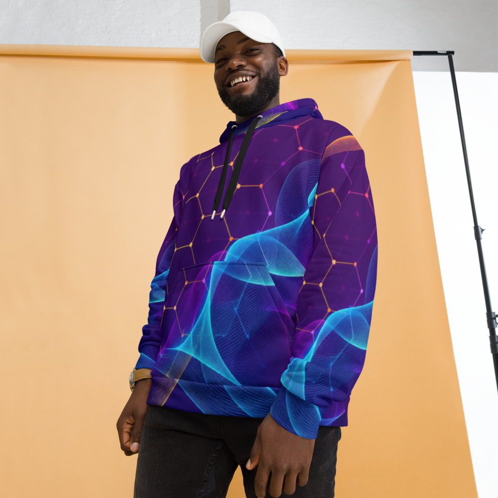Techno Flow Hoodie