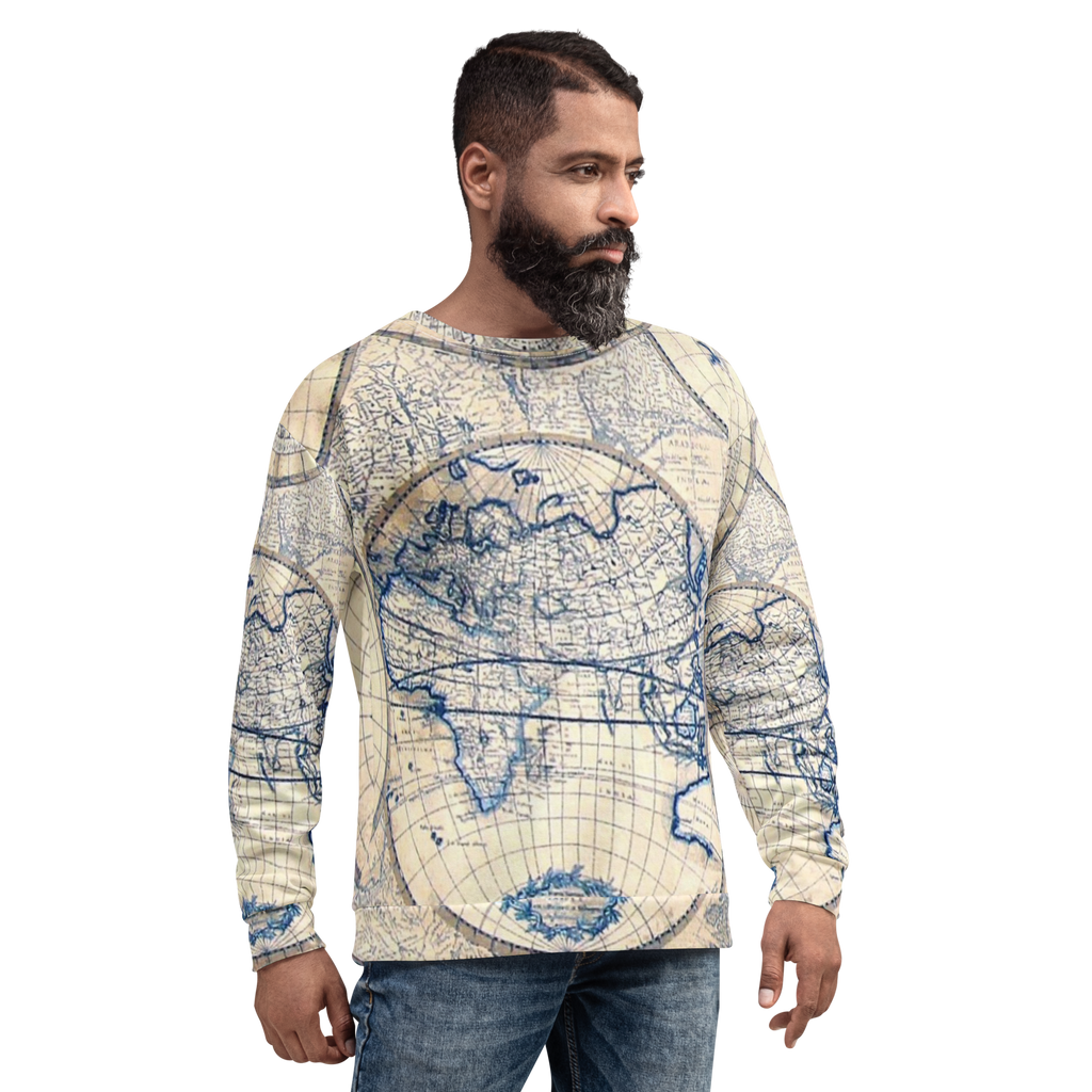 Sand Map Sweatshirt