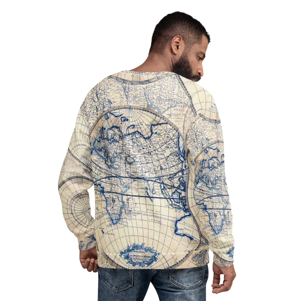 Sand Map Sweatshirt