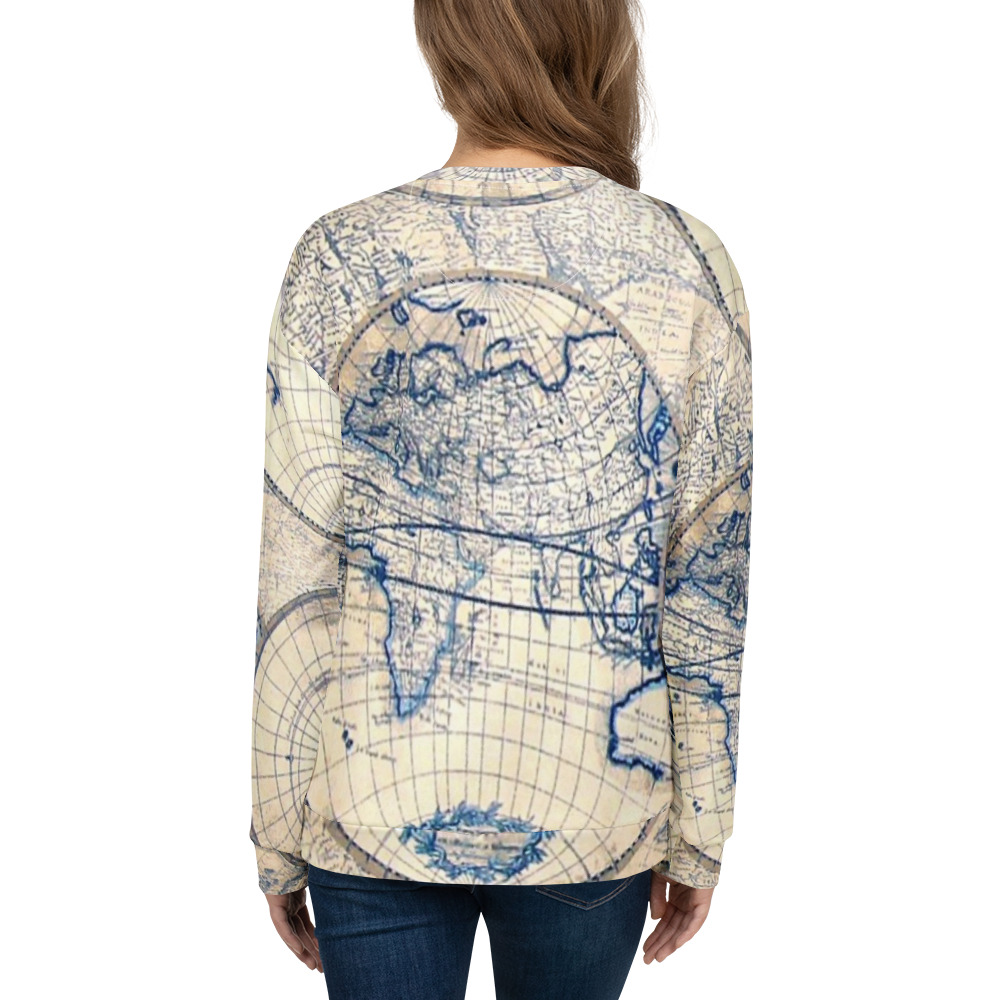 Sand Map Sweatshirt