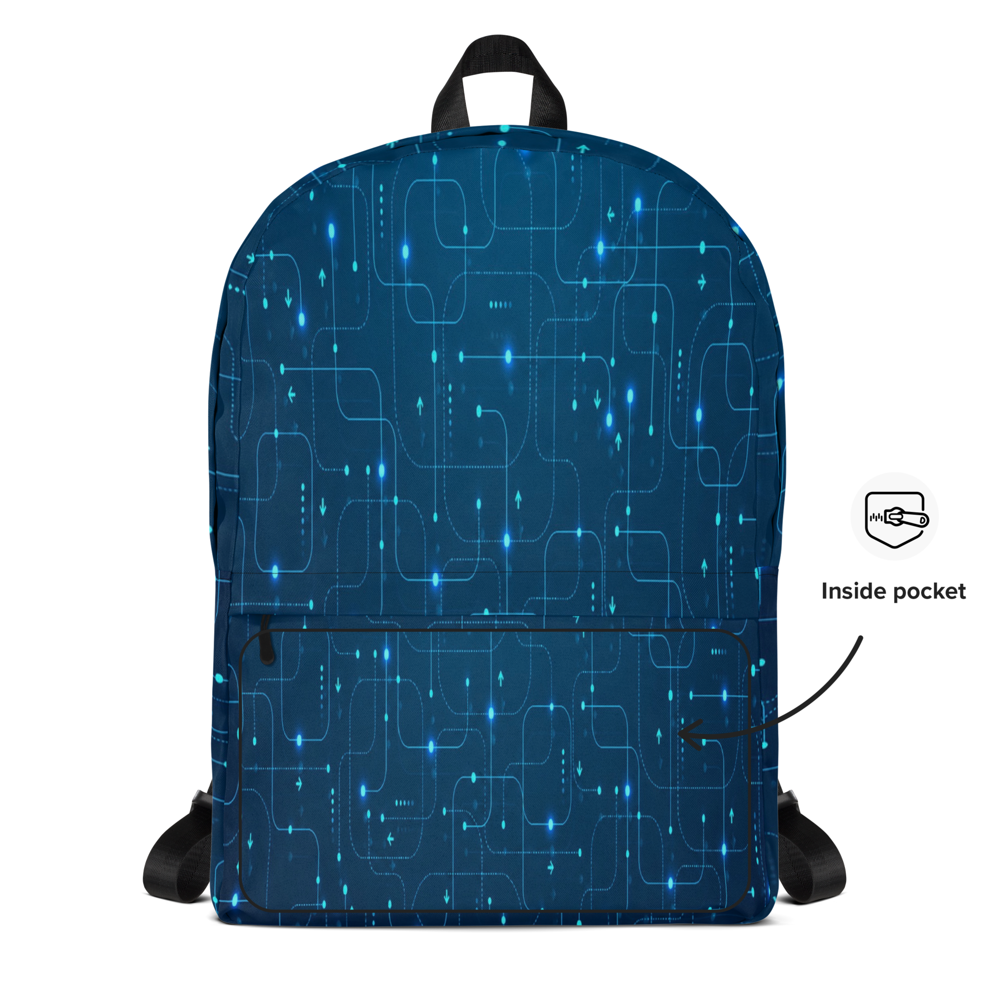 Digital Nexus Backpack