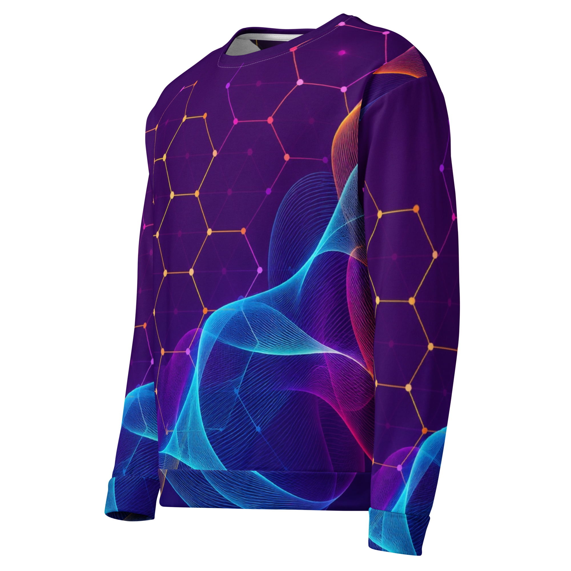 Techno Flow Sweatshirt