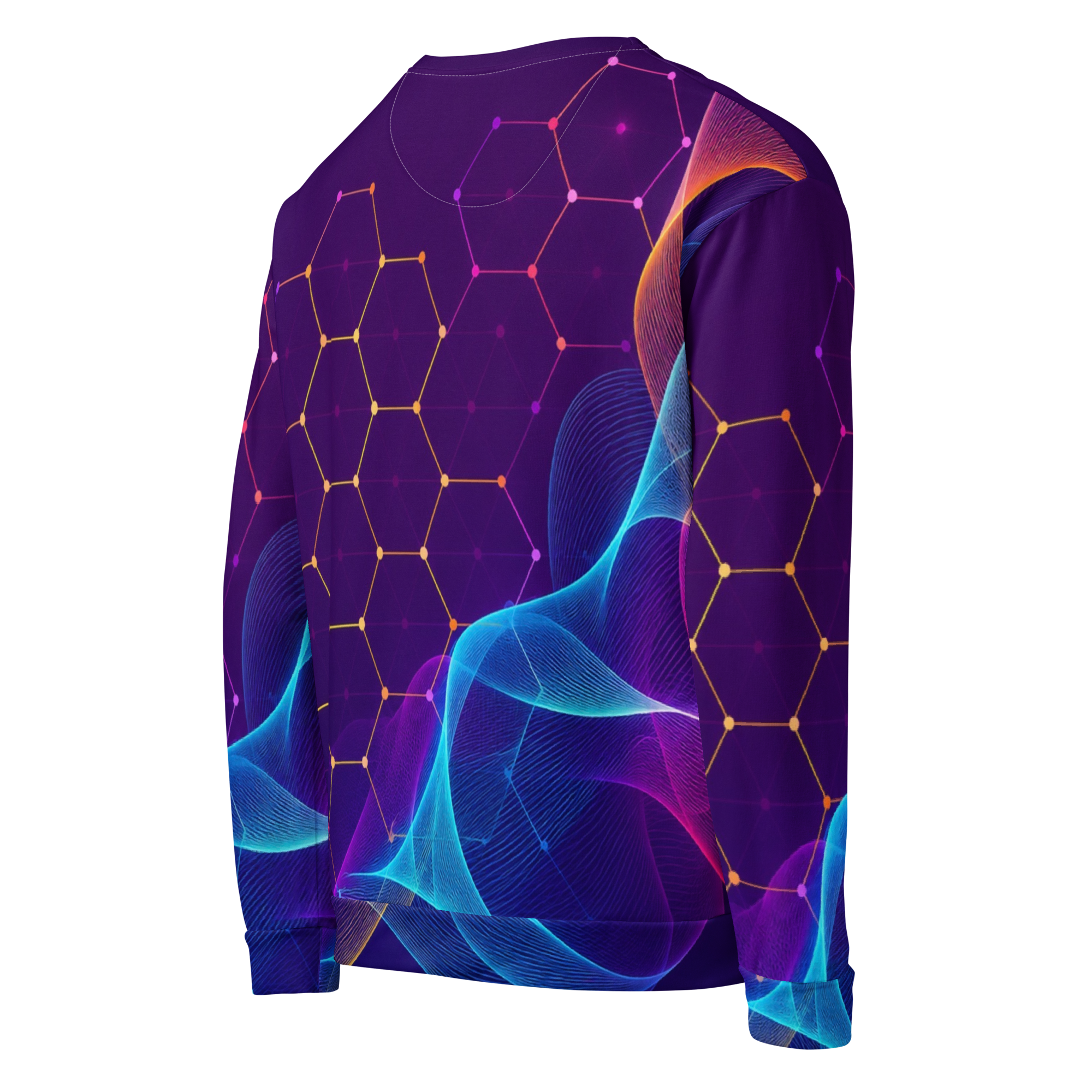 Techno Flow Sweatshirt