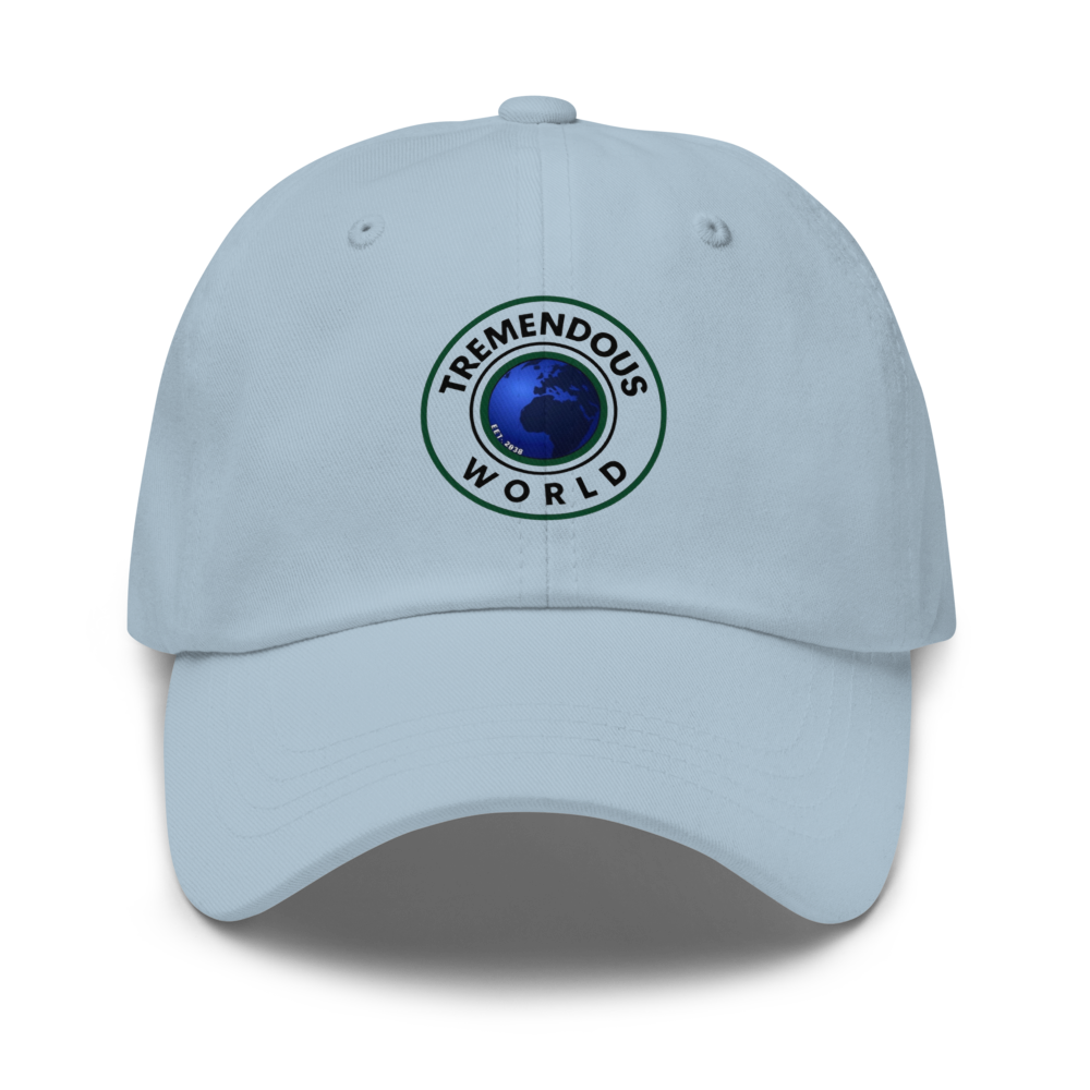 Tremendous World Origin Cap