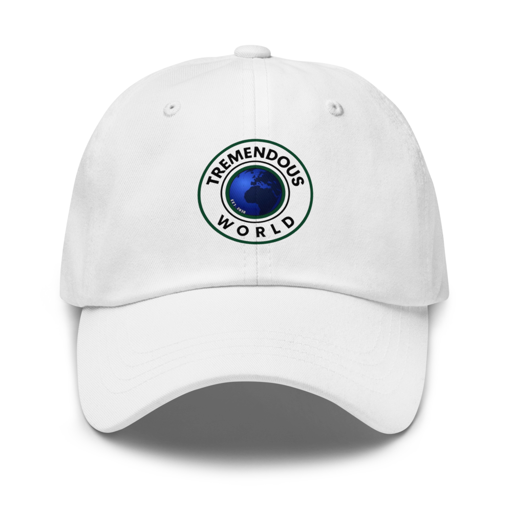 Tremendous World Origin Cap