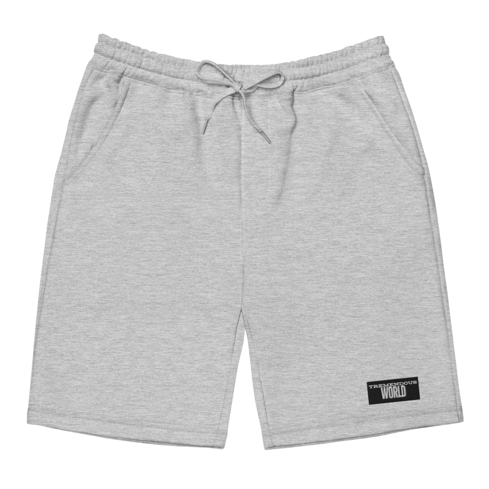 Men's Tremendous World Fleece Shorts