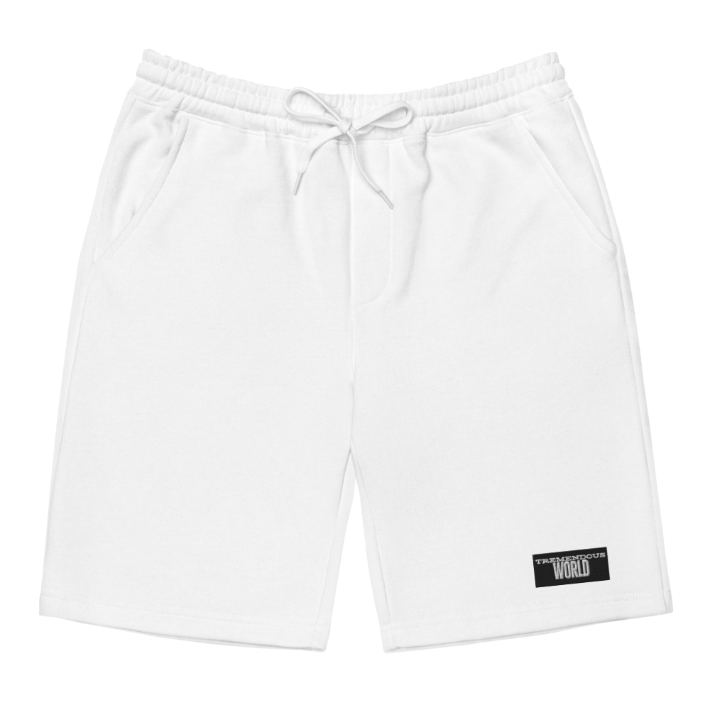 Men's Tremendous World Fleece Shorts