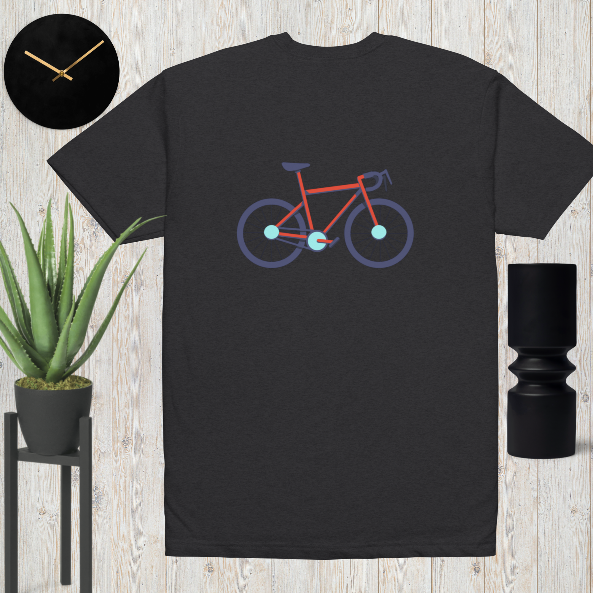 Tremendous World Classic T-Shirt - Let’s Ride