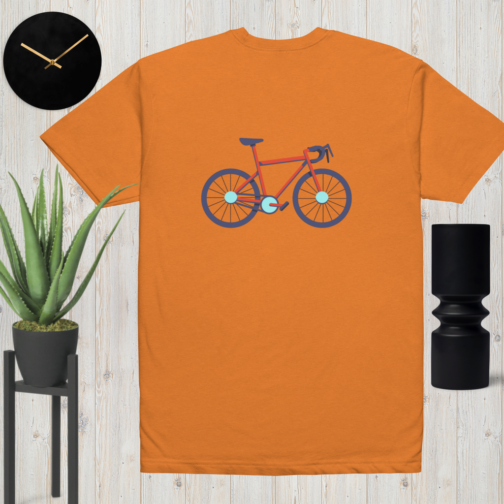 Tremendous World Classic T-Shirt - Let’s Ride