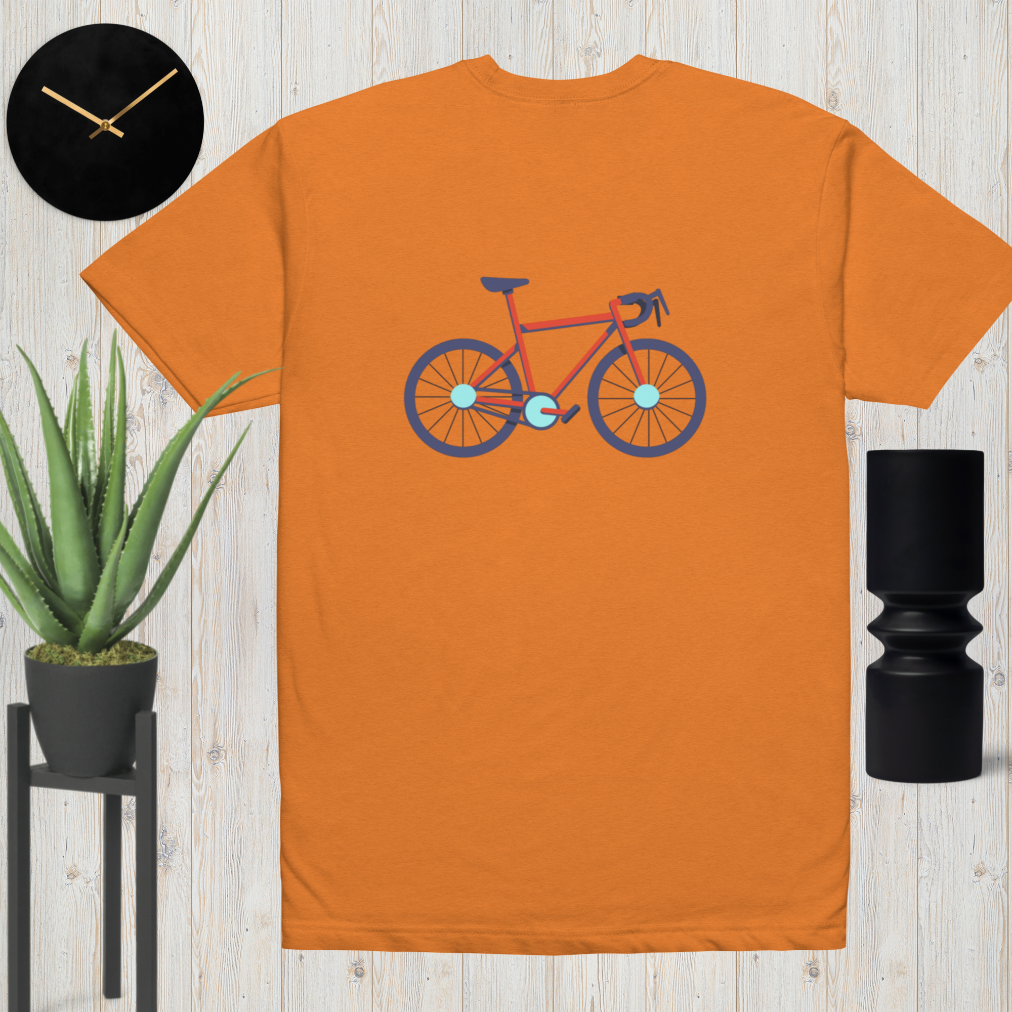 Tremendous World Classic T-Shirt - Let’s Ride
