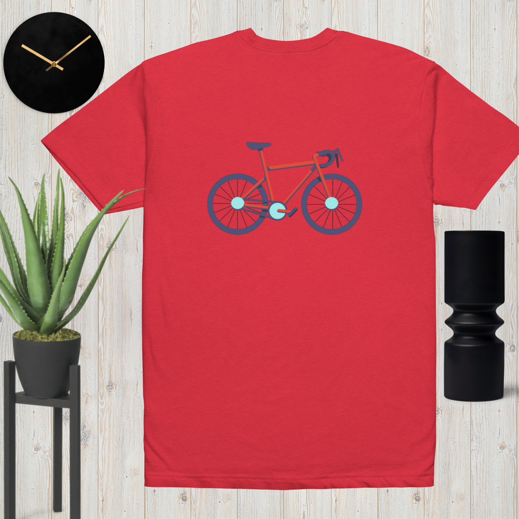Tremendous World Classic T-Shirt - Let’s Ride