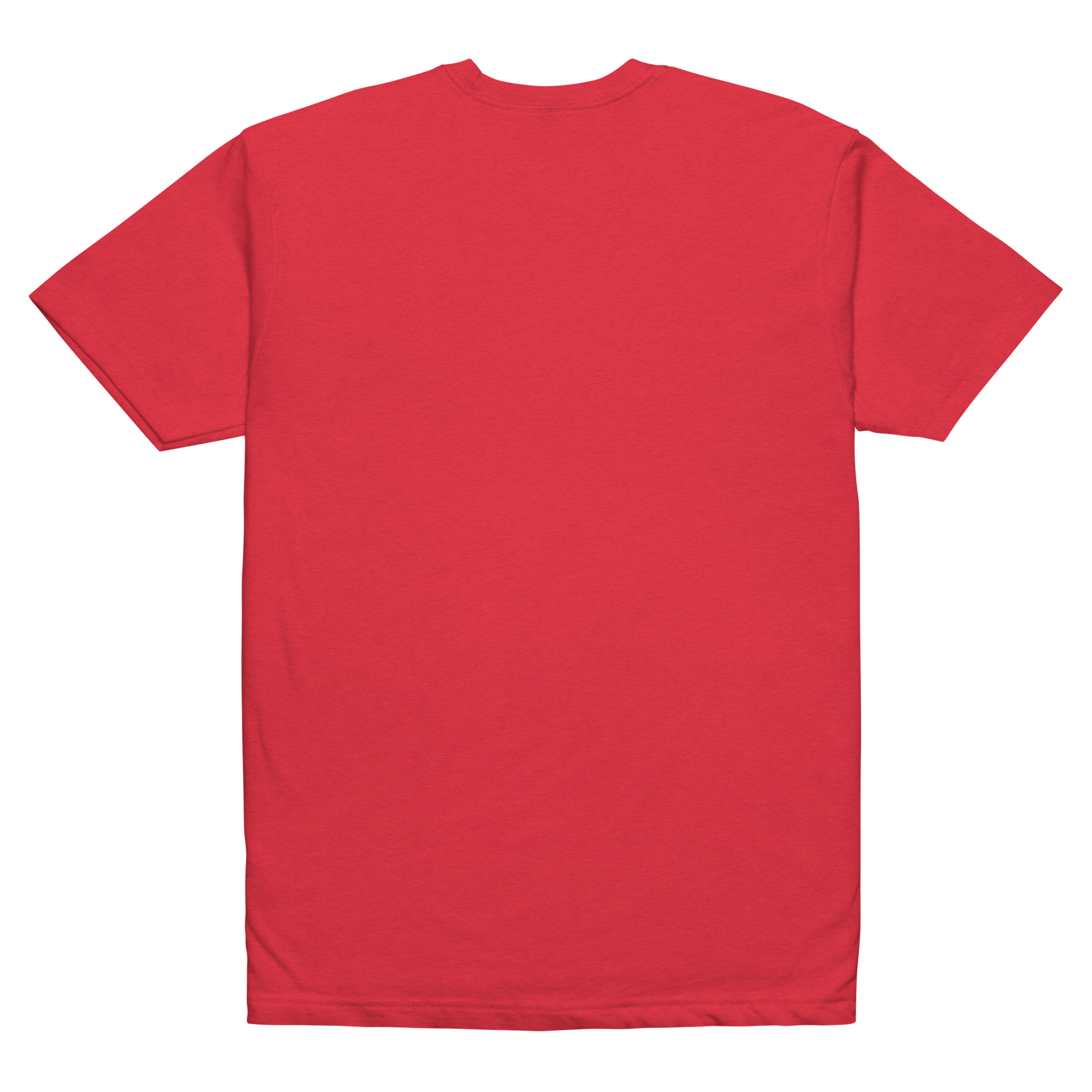Tremendous World T-Shirt- Green & Black Text