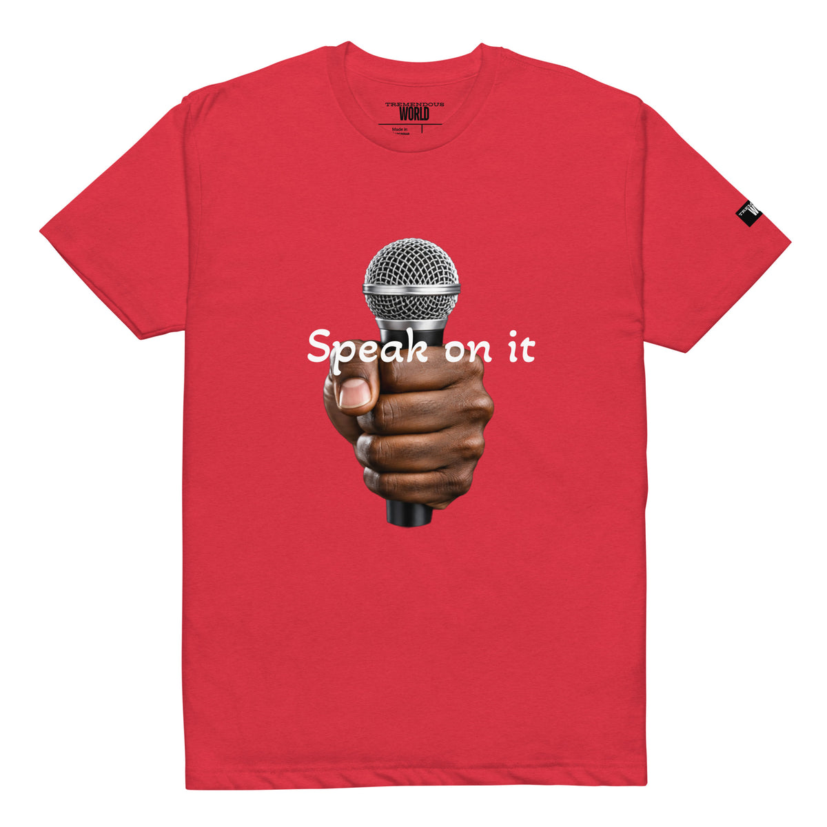 Product mockup