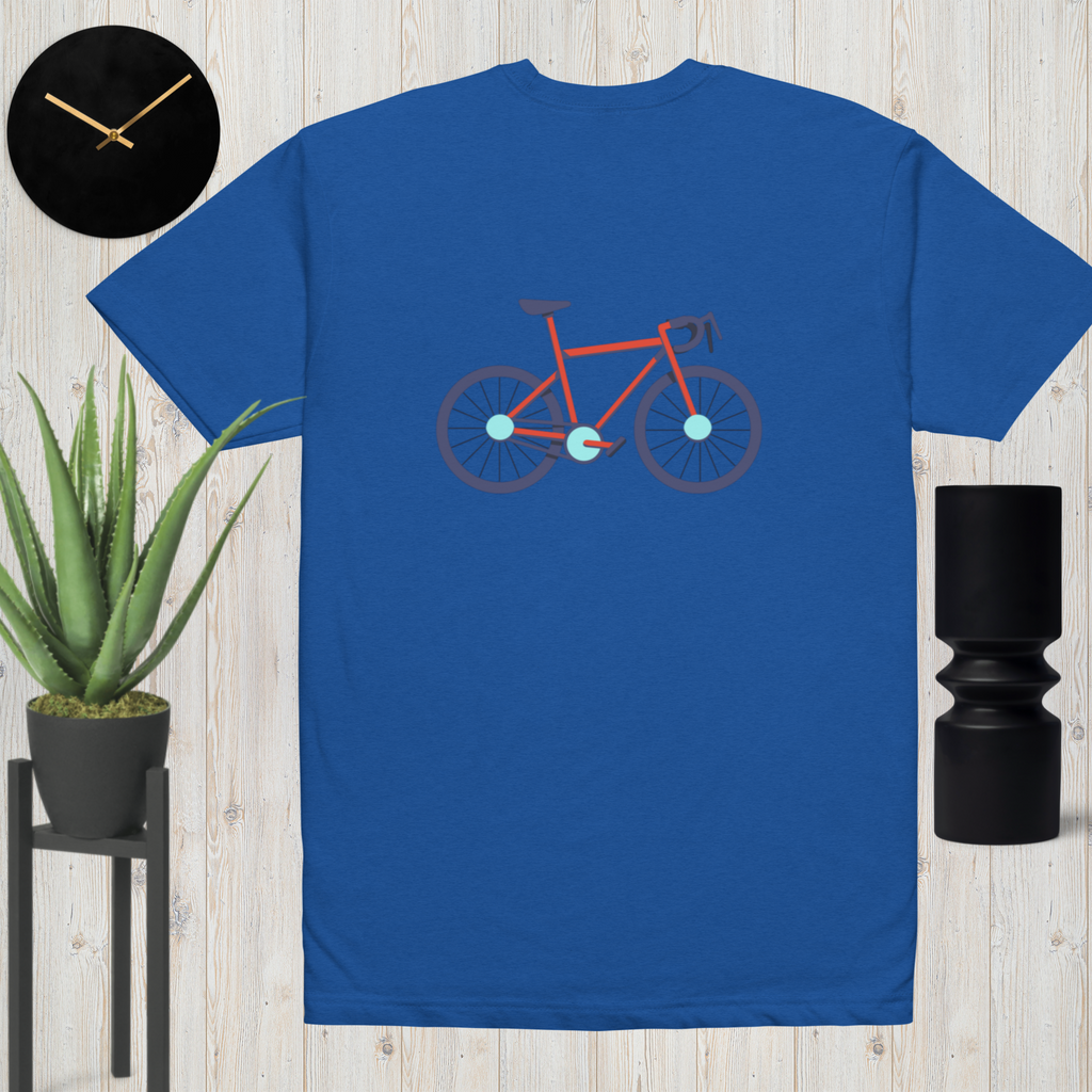 Tremendous World Classic T-Shirt - Let’s Ride