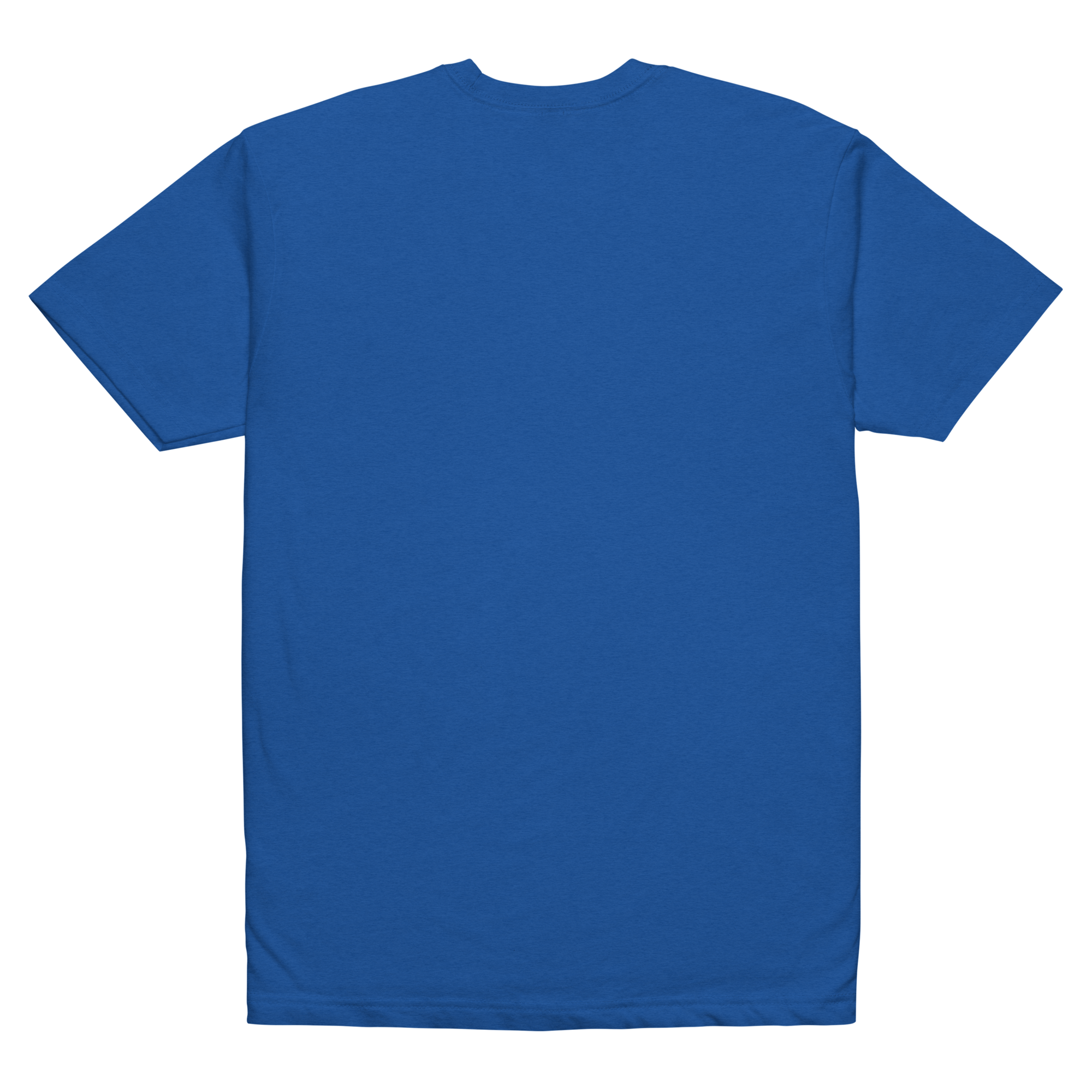 Tremendous World T-Shirt - Yellow & Orange Text