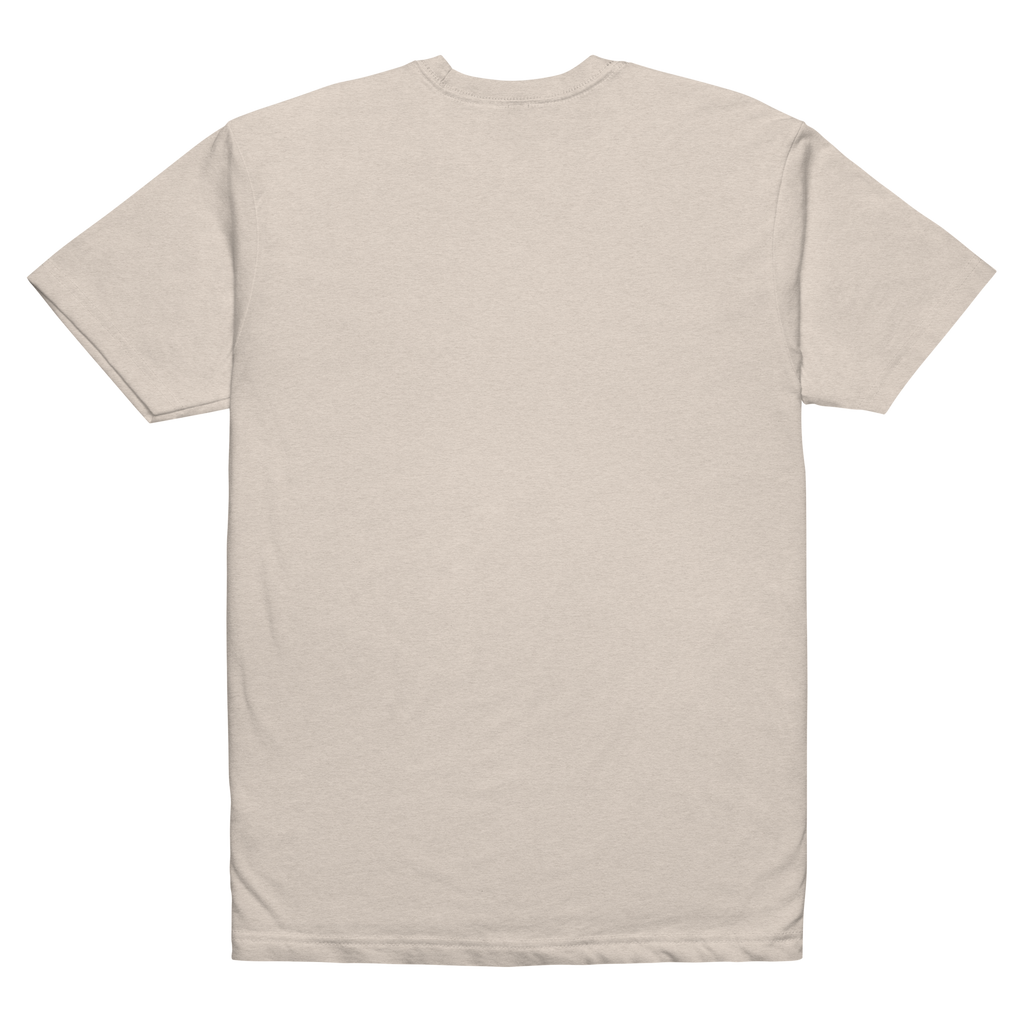 Tremendous World T-Shirt- Green & Black Text