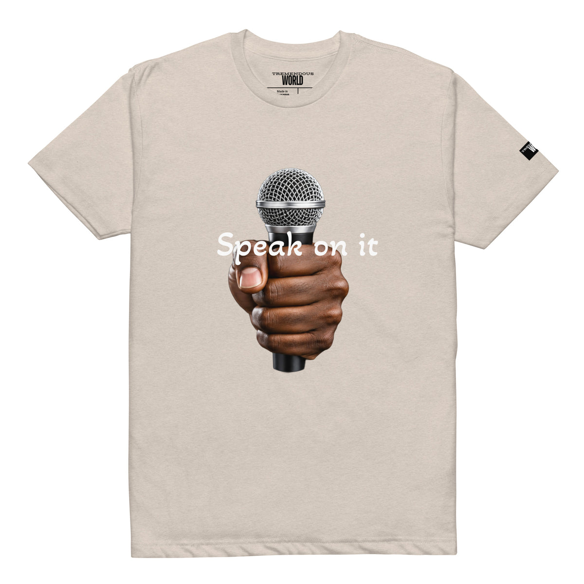 Product mockup