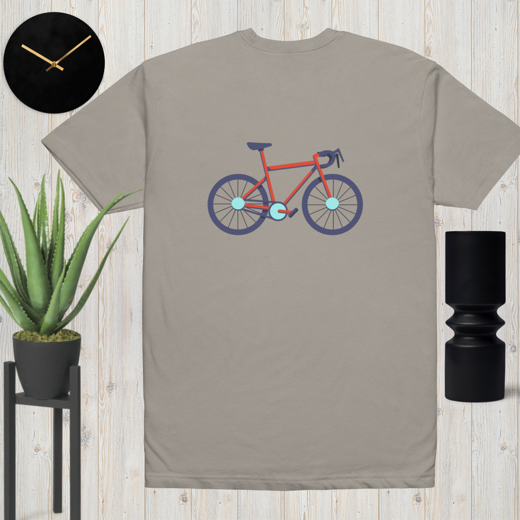 Tremendous World Classic T-Shirt - Let’s Ride