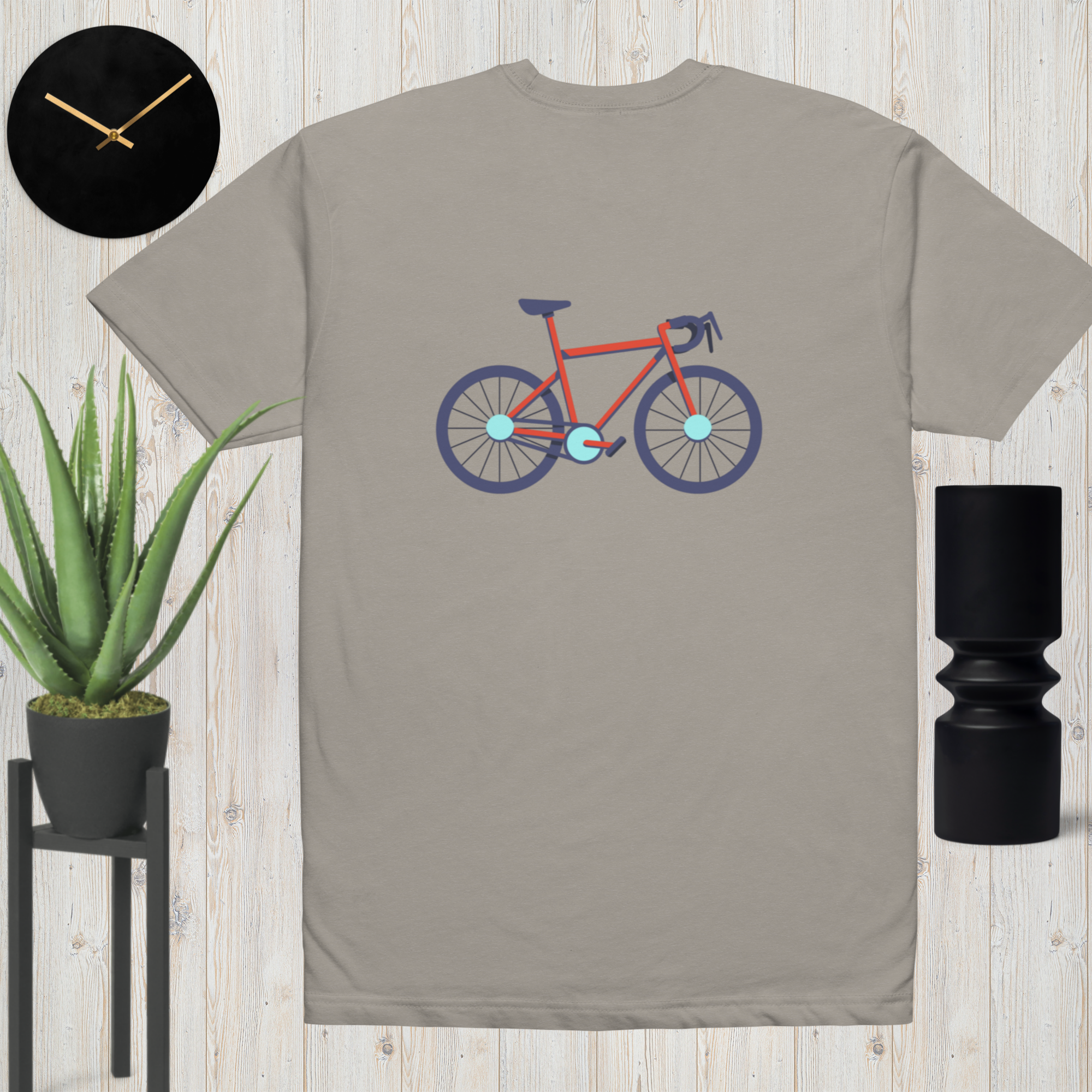 Tremendous World Classic T-Shirt - Let’s Ride