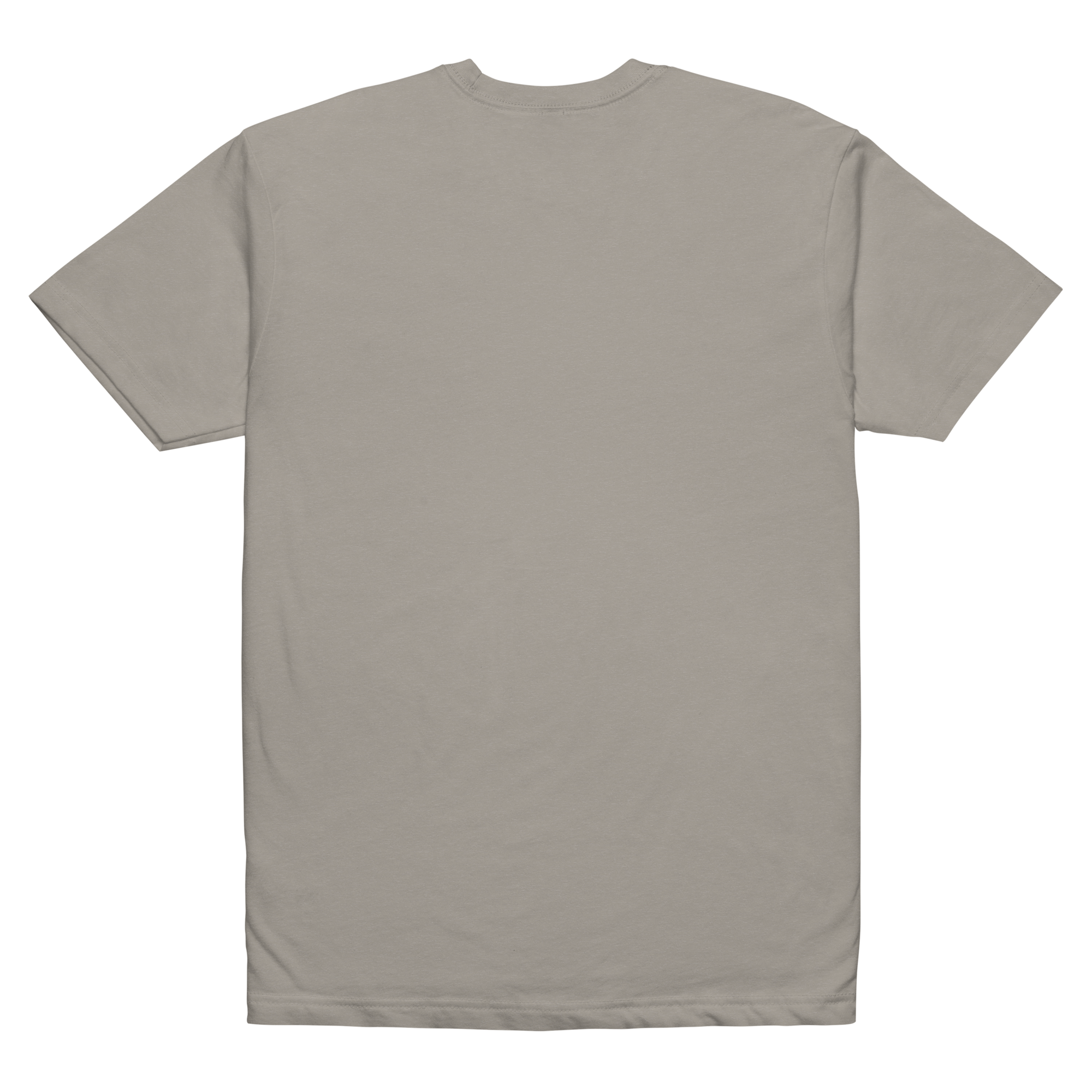 Tremendous World T-Shirt- Green & Black Text