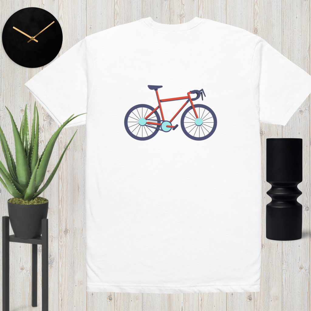 Tremendous World Classic T-Shirt - Let’s Ride