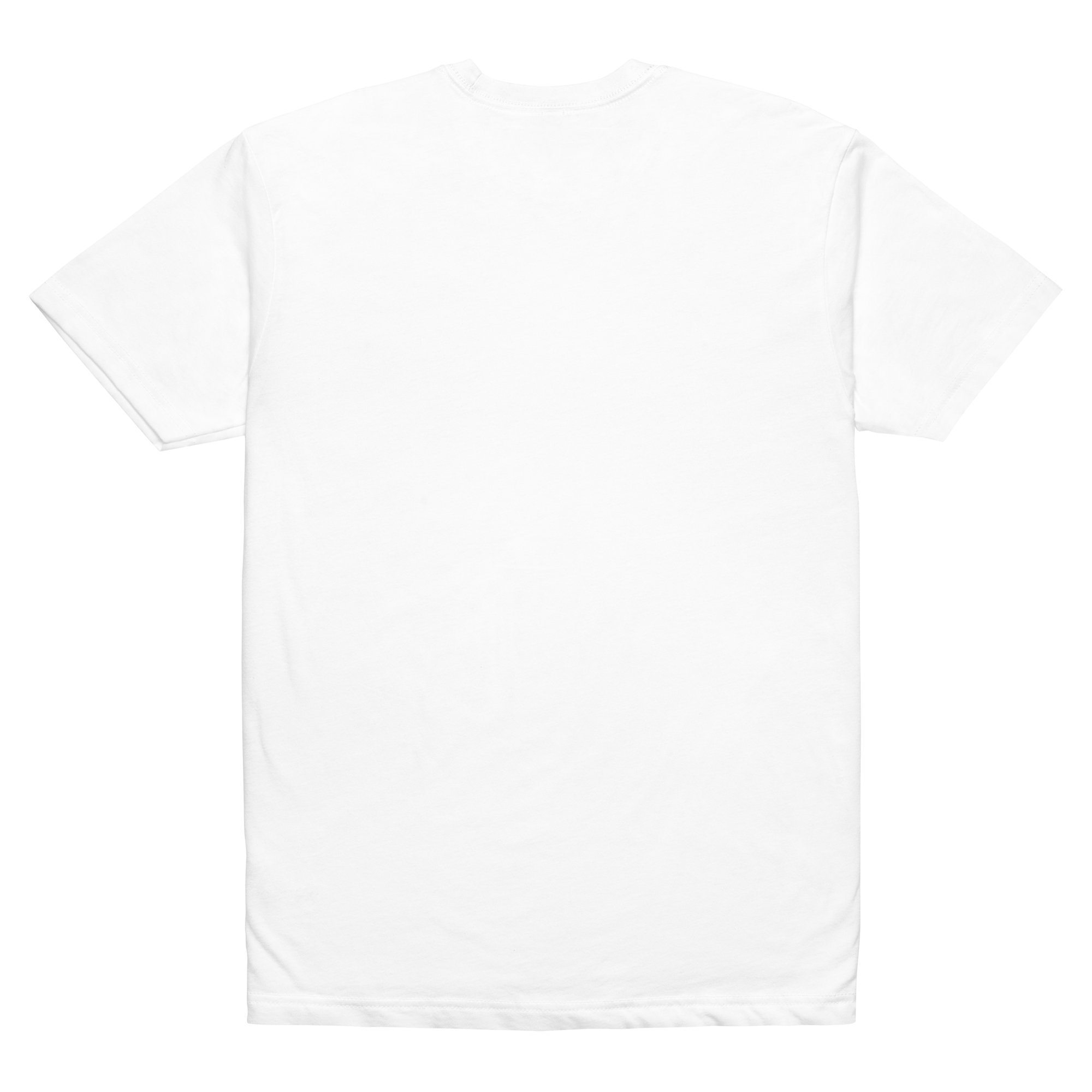 Tremendous World T-Shirt- Green & Black Text