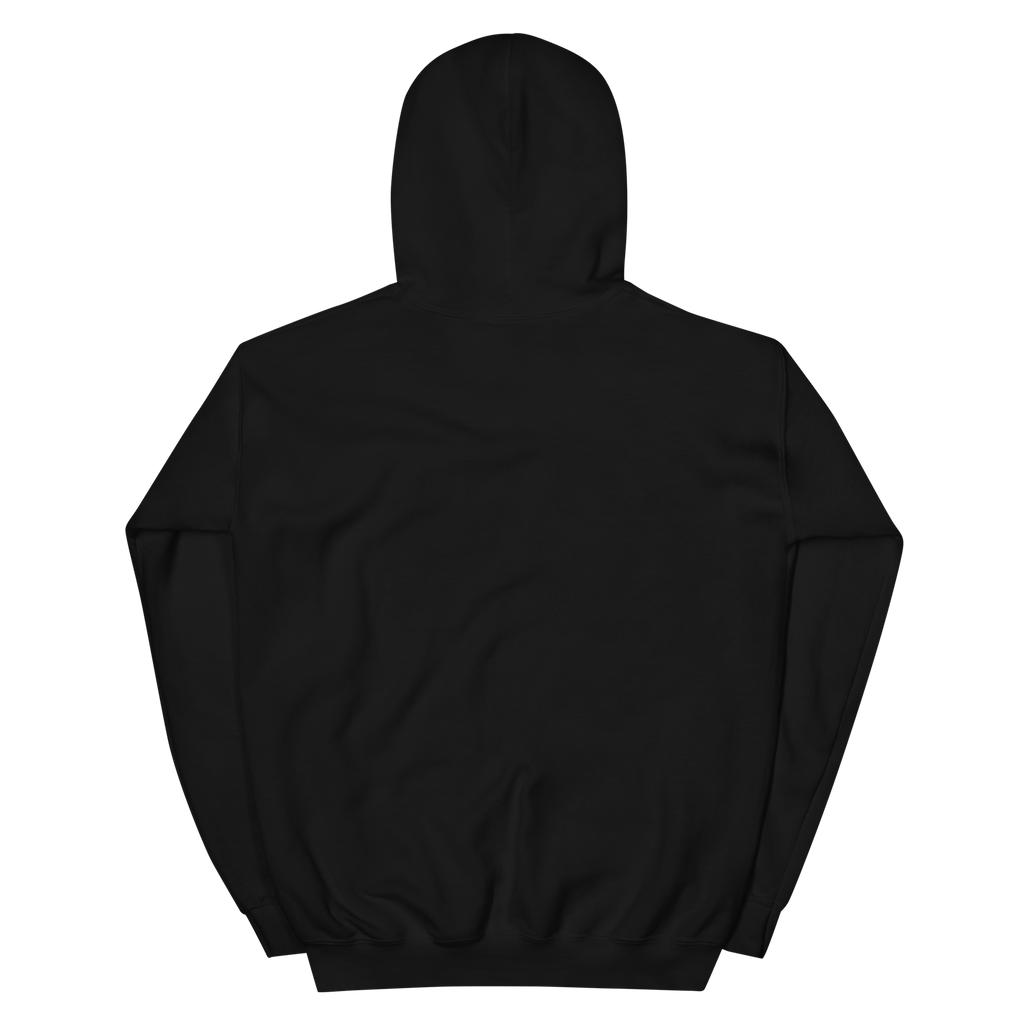 Tremendous World Core Collection Purple & Green Text Hoodie