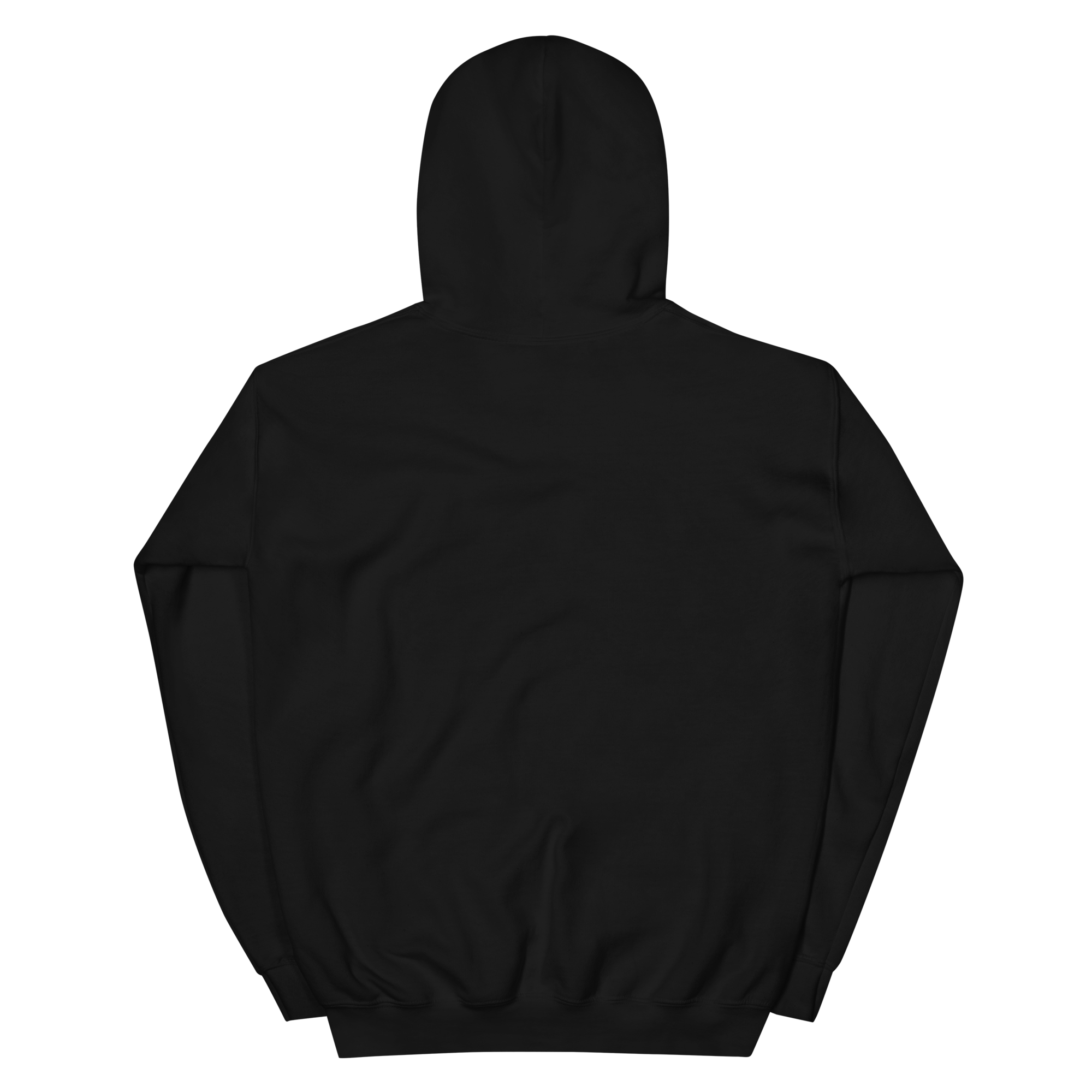 Tremendous World Core Collection Purple & Green Text Hoodie