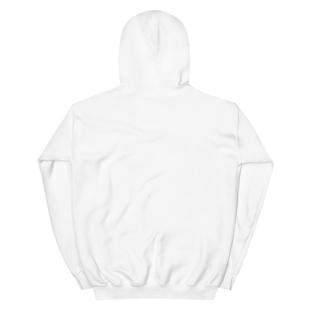 Tremendous World Core Collection Purple & Green Text Hoodie
