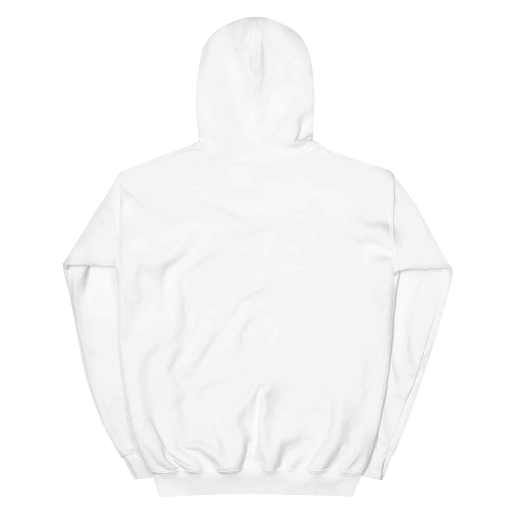 Tremendous World Core Collection Purple & Green Text Hoodie