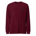 Unisex Long Sleeve Skydiving Tee
