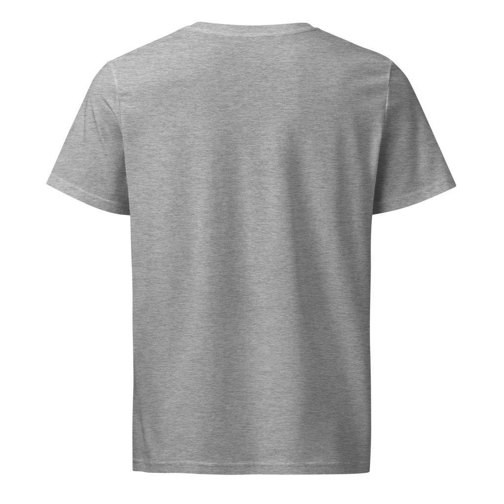Tremendous World Techno Blue & Purple Embroidered Mid-light T-Shirt