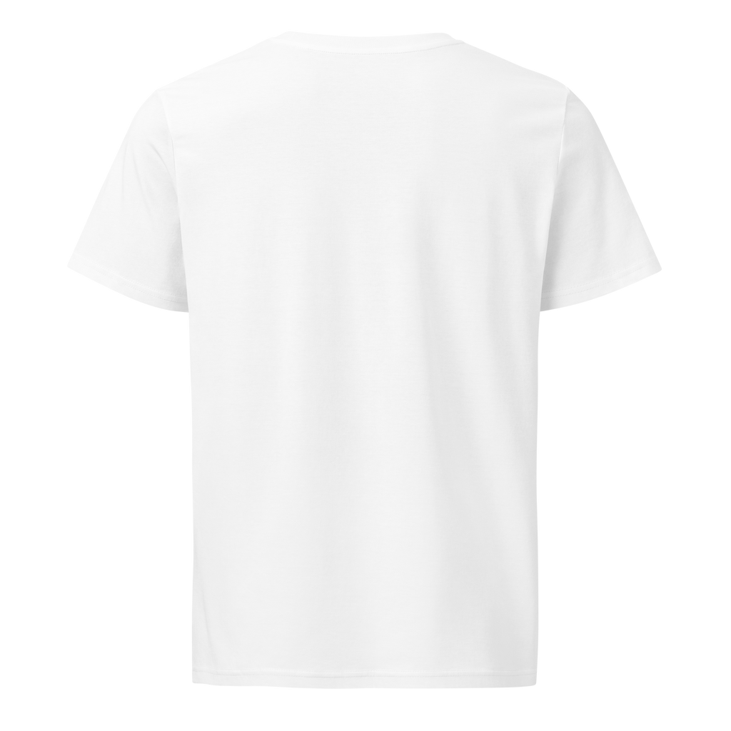 Tremendous World Techno Blue & Purple Embroidered Mid-light T-Shirt