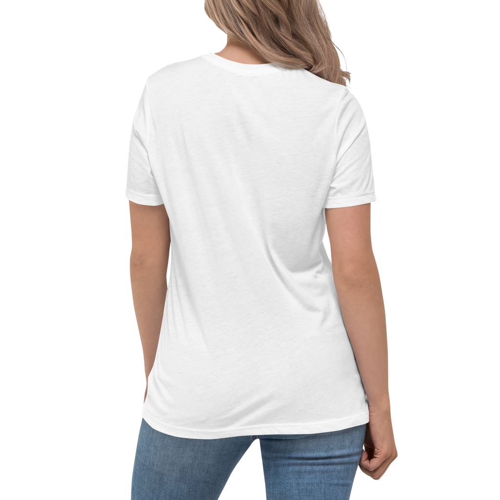 Women's Relaxed Tremendous World T-Shirt