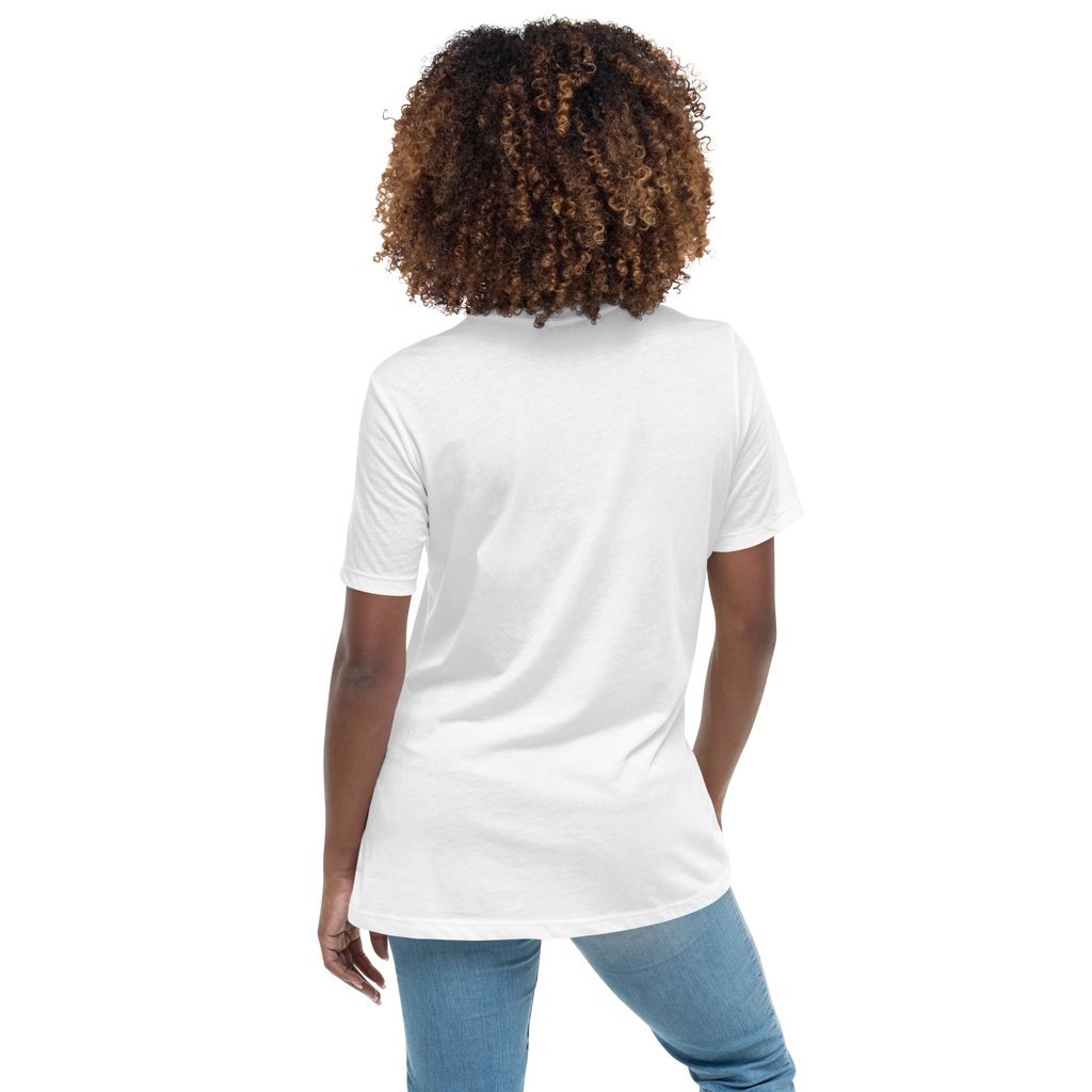 Women's Relaxed Tremendous World T-Shirt