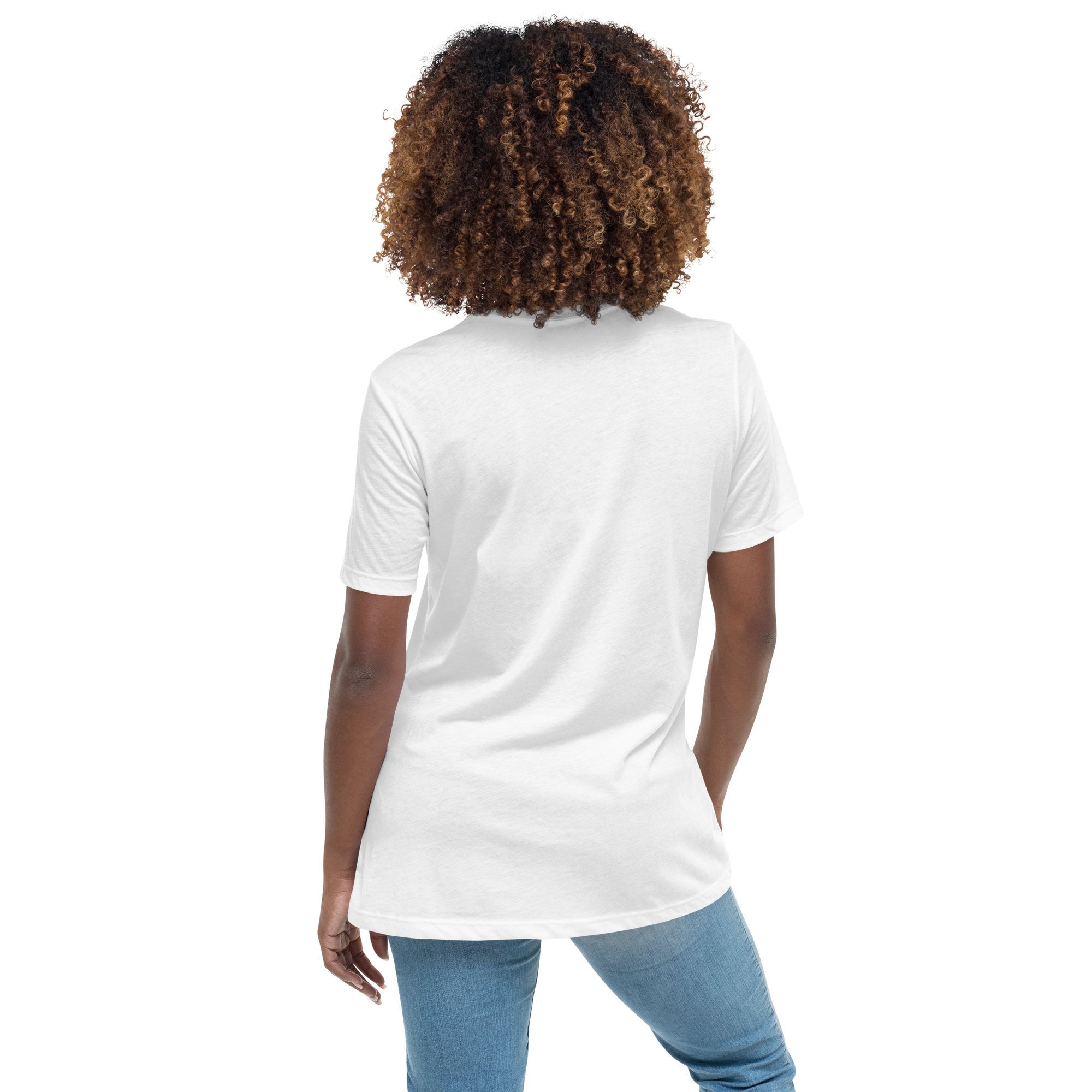 Women's Relaxed Tremendous World T-Shirt